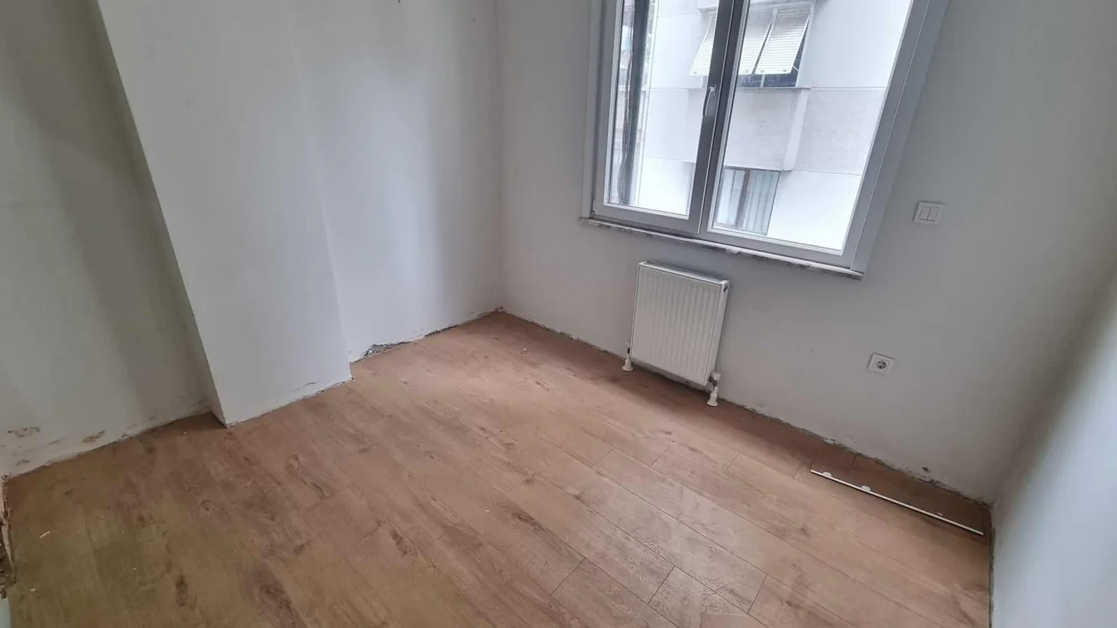 Geni̇ş Salon Geni̇ş Mutfak | 125 M² Ferah Ve Kullanişli Dai̇re