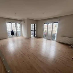 Geni̇ş Salon Geni̇ş Mutfak | 125 M² Ferah Ve Kullanişli Dai̇re