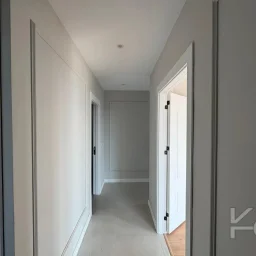 Laci̇vert Cadde Kozyataği Central Hospi̇tal Yakını Sıfır 95 M² Net
