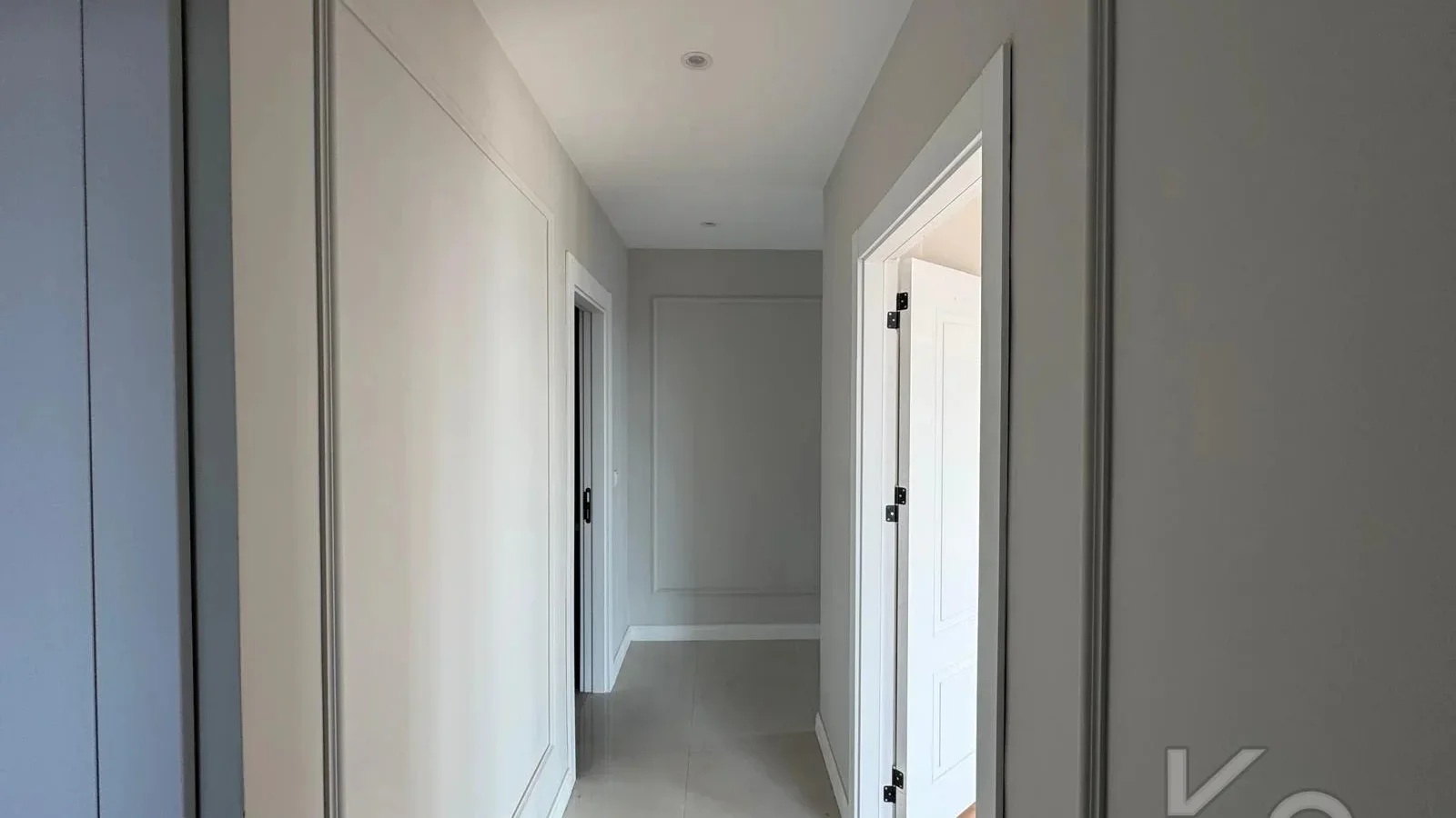 Laci̇vert Cadde Kozyataği Central Hospi̇tal Yakını Sıfır 95 M² Net
