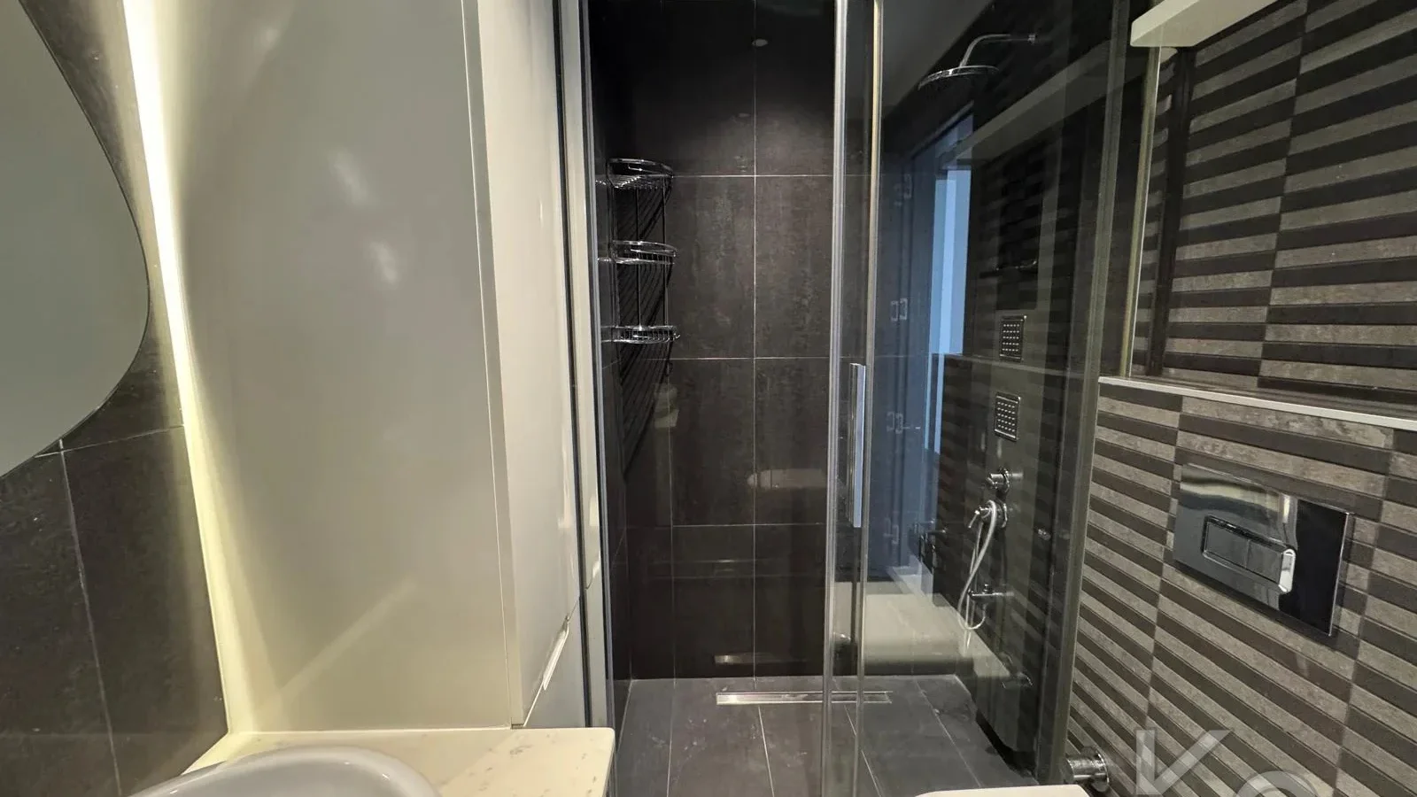 Lacivert Cadde  Şaşkinbakkal Marks&spencer Yakini Bi̇rgen İnş. Yapimi 130m² Net 4+1