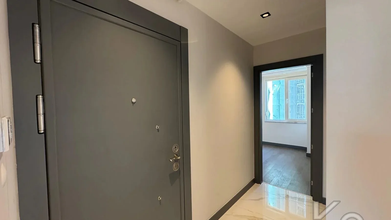Lacivert Cadde  Şaşkinbakkal Marks&spencer Yakini Bi̇rgen İnş. Yapimi 130m² Net 4+1