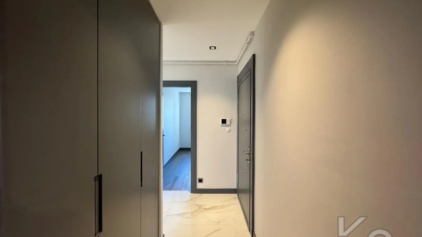 Lacivert Cadde  Şaşkinbakkal Marks&spencer Yakini Bi̇rgen İnş. Yapimi 130m² Net 4+1