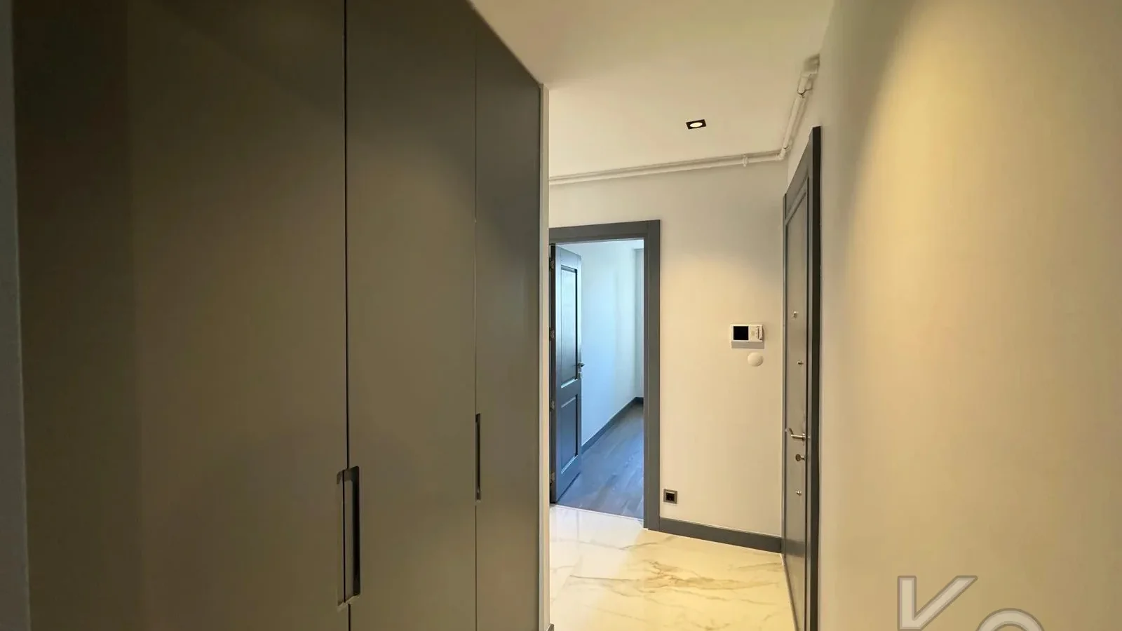 Lacivert Cadde  Şaşkinbakkal Marks&spencer Yakini Bi̇rgen İnş. Yapimi 130m² Net 4+1
