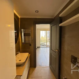 Lacivert Cadde  Şaşkinbakkal Marks&spencer Yakini Bi̇rgen İnş. Yapimi 130m² Net 4+1