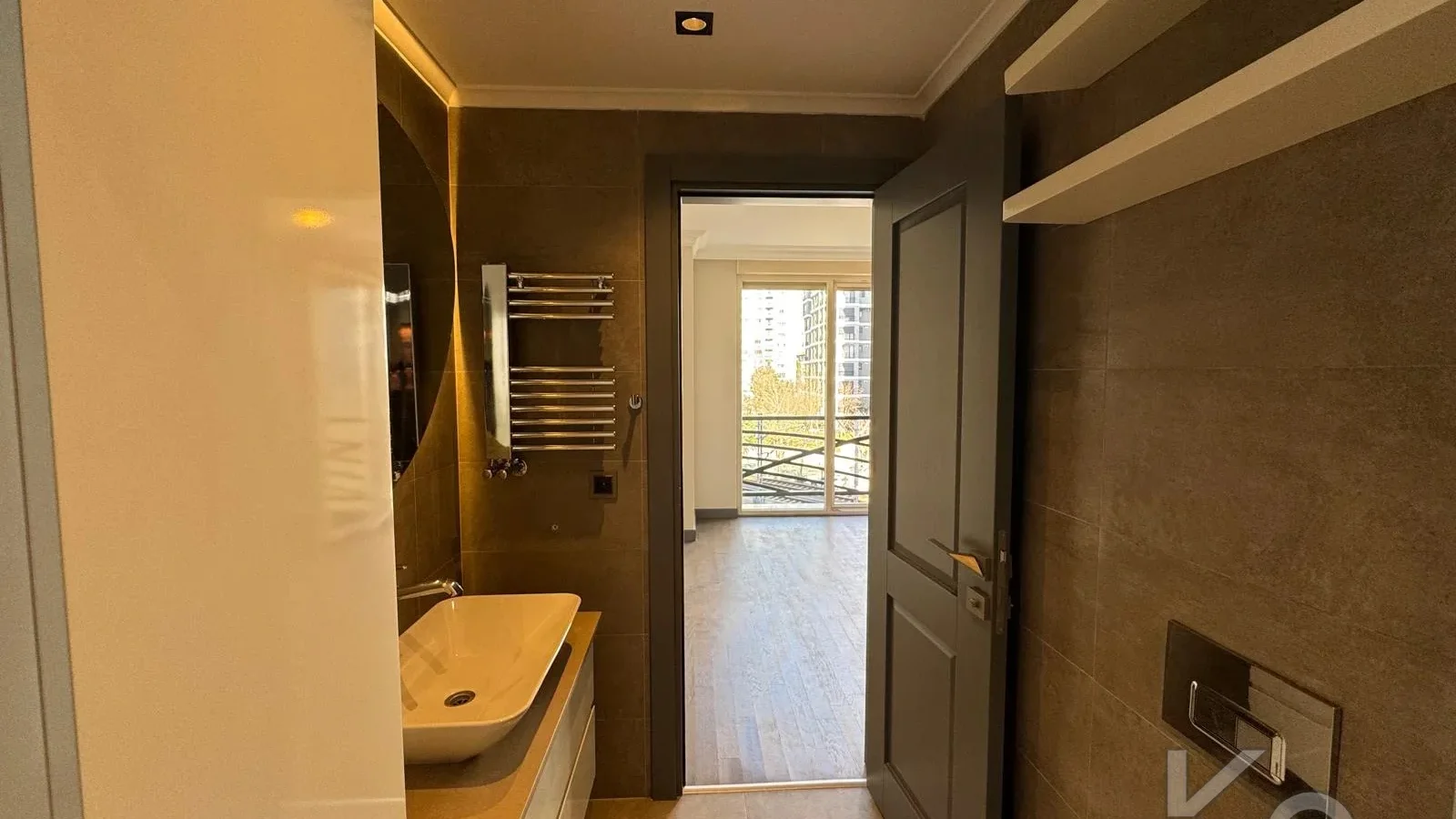 Lacivert Cadde  Şaşkinbakkal Marks&spencer Yakini Bi̇rgen İnş. Yapimi 130m² Net 4+1