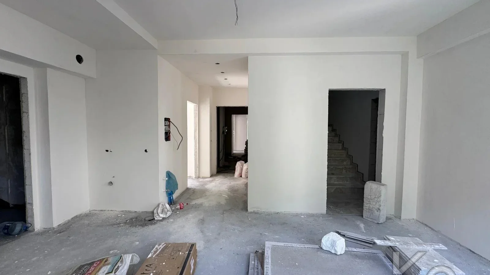 Laci̇vertcadde Kozyataği 2025 Yapimi Sifir Kozzy Avm Yakini 2+1