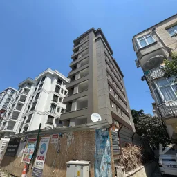 Laci̇vertcadde Kozyataği 2025 Yapimi Sifir Kozzy Avm Yakini 2+1