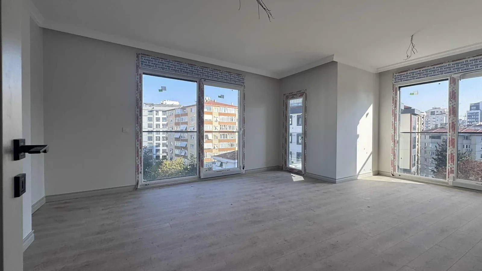 Sağlam'dan Göztepede Marmaraya Komşu Sıfır Kapanmaz Park Manzara