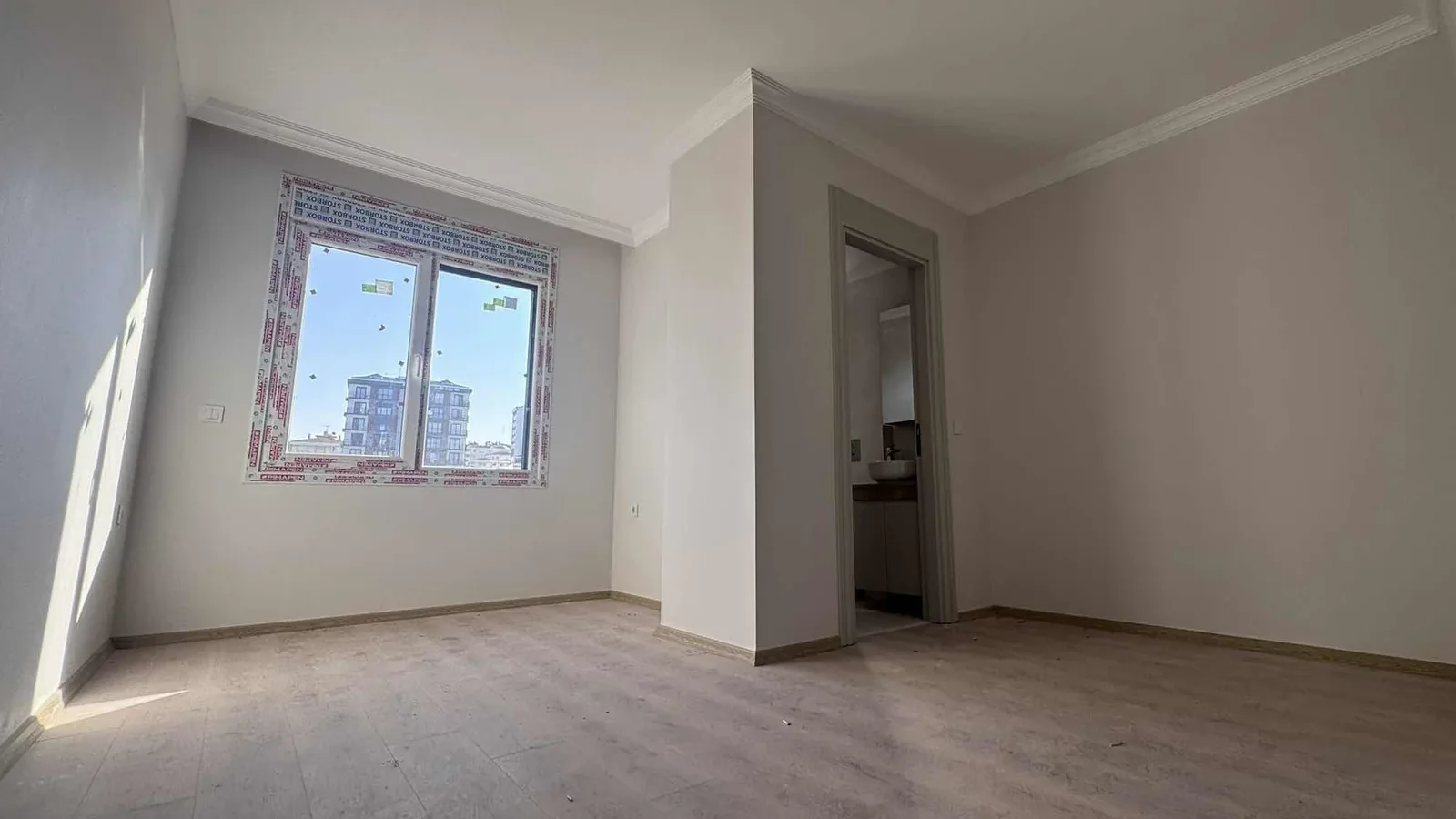 Sağlam'dan Göztepede Marmaraya Komşu Sıfır Kapanmaz Park Manzara