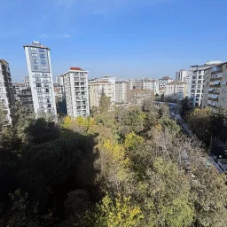 Sağlam'dan Göztepede Marmaraya Komşu Sıfır Kapanmaz Park Manzara