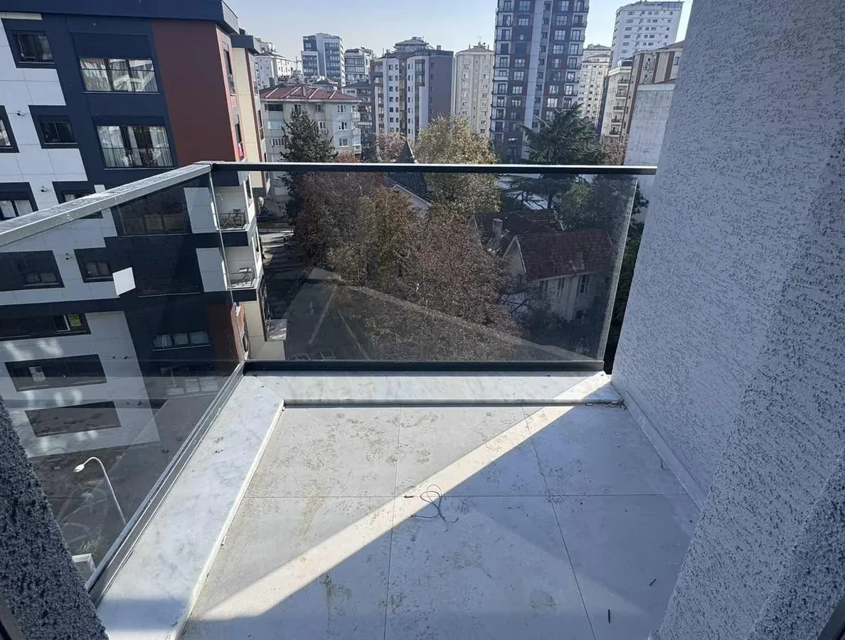 Sağlam'dan Göztepede Marmaraya Komşu Sıfır Kapanmaz Park Manzara