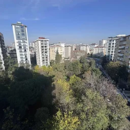 Sağlam'dan Göztepede Marmaraya Komşu Sıfır Kapanmaz Park Manzara