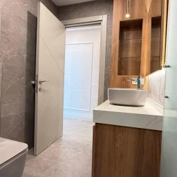 Academy Suadiye Tamamen Yenilenmiş Çok Şık Satılık 3+1 
