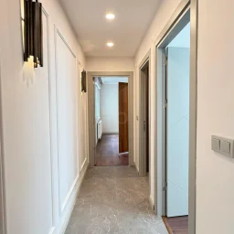 Academy Suadiye Tamamen Yenilenmiş Çok Şık Satılık 3+1 