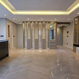 Academy Fenerbahçe Sifir Bi̇na 2 Oda 1 Salon 100m2 Net Ameri̇kan Mutfakli Balkonlu Lux 