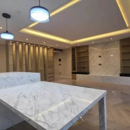 Academy Fenerbahçe Sifir Bi̇na 2 Oda 1 Salon 100m2 Net Ameri̇kan Mutfakli Balkonlu Lux 