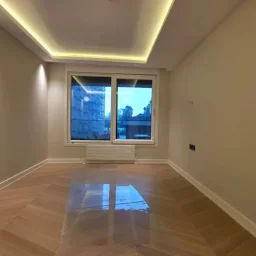 Academy Fenerbahçe Sifir Bi̇na 2 Oda 1 Salon 100m2 Net Ameri̇kan Mutfakli Balkonlu Lux 