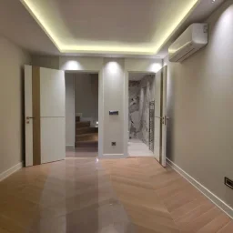 Academy Fenerbahçe Sifir Bi̇na 2 Oda 1 Salon 100m2 Net Ameri̇kan Mutfakli Balkonlu Lux 