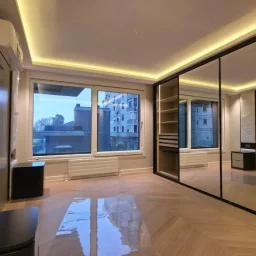 Academy Fenerbahçe Sifir Bi̇na 2 Oda 1 Salon 100m2 Net Ameri̇kan Mutfakli Balkonlu Lux 