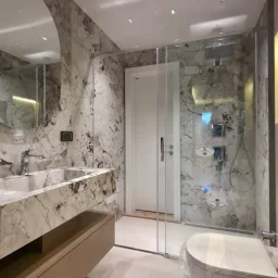 Academy Fenerbahçe Sifir Bi̇na 2 Oda 1 Salon 100m2 Net Ameri̇kan Mutfakli Balkonlu Lux 