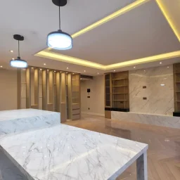 Academy Fenerbahçe Sifir Bi̇na 2 Oda 1 Salon 100m2 Net Ameri̇kan Mutfakli Balkonlu Lux 