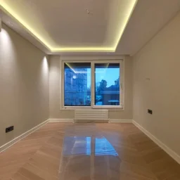Academy Fenerbahçe Sifir Bi̇na 2 Oda 1 Salon 100m2 Net Ameri̇kan Mutfakli Balkonlu Lux 