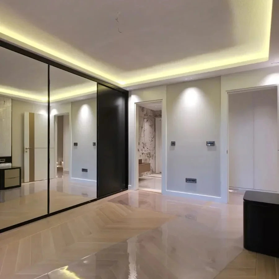 Academy Fenerbahçe Sifir Bi̇na 2 Oda 1 Salon 100m2 Net Ameri̇kan Mutfakli Balkonlu Lux 