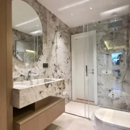 Academy Fenerbahçe Sifir Bi̇na 2 Oda 1 Salon 100m2 Net Ameri̇kan Mutfakli Balkonlu Lux 