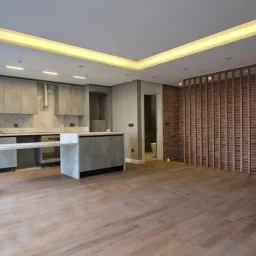 Academy Fenerbahçe Sifir Bi̇na 2 Oda 1 Salon 100m2 Net Ameri̇kan Mutfakli Balkonlu Lux 