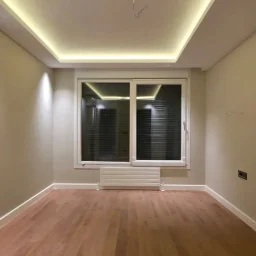 Academy Fenerbahçe Sifir Bi̇na 2 Oda 1 Salon 100m2 Net Ameri̇kan Mutfakli Balkonlu Lux 