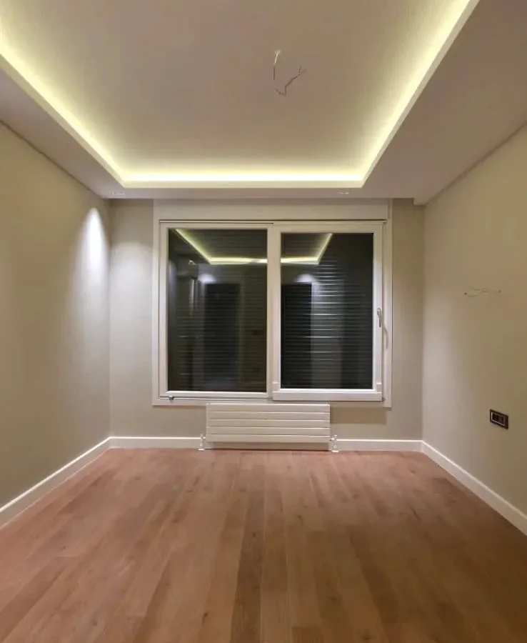 Academy Fenerbahçe Sifir Bi̇na 2 Oda 1 Salon 100m2 Net Ameri̇kan Mutfakli Balkonlu Lux 