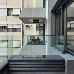 Academy Fenerbahçe Sifir Bi̇na 2 Oda 1 Salon 100m2 Net Ameri̇kan Mutfakli Balkonlu Lux 