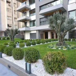 Academy Fenerbahçe Sifir Bi̇na 2 Oda 1 Salon 100m2 Net Ameri̇kan Mutfakli Balkonlu Lux 