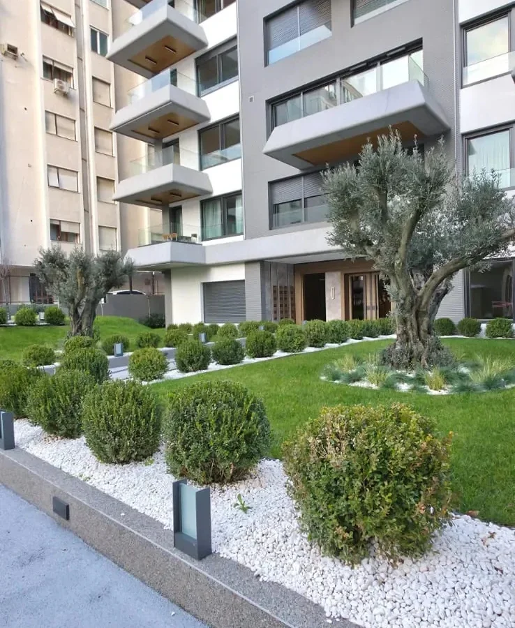 Academy Fenerbahçe Sifir Bi̇na 2 Oda 1 Salon 100m2 Net Ameri̇kan Mutfakli Balkonlu Lux 