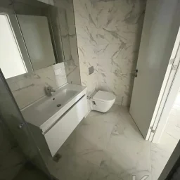 Laci̇vert Cadde Göztepe Tanzi̇mat'ta Balkonlu  95m² Net 3+1