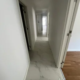 Laci̇vert Cadde Göztepe Tanzi̇mat'ta Balkonlu  95m² Net 3+1