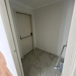 Laci̇vert Cadde Göztepe Tanzi̇mat'ta Balkonlu  95m² Net 3+1