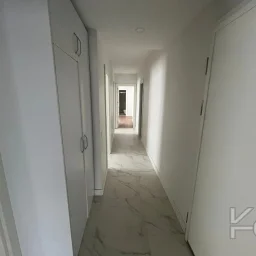 Laci̇vert Cadde Göztepe Tanzi̇mat'ta Balkonlu  95m² Net 3+1