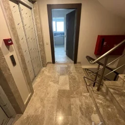 Laci̇vert Cadde Göztepe Tanzi̇mat'ta Balkonlu  95m² Net 3+1