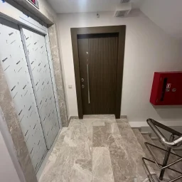 Laci̇vert Cadde Göztepe Tanzi̇mat'ta Balkonlu  95m² Net 3+1