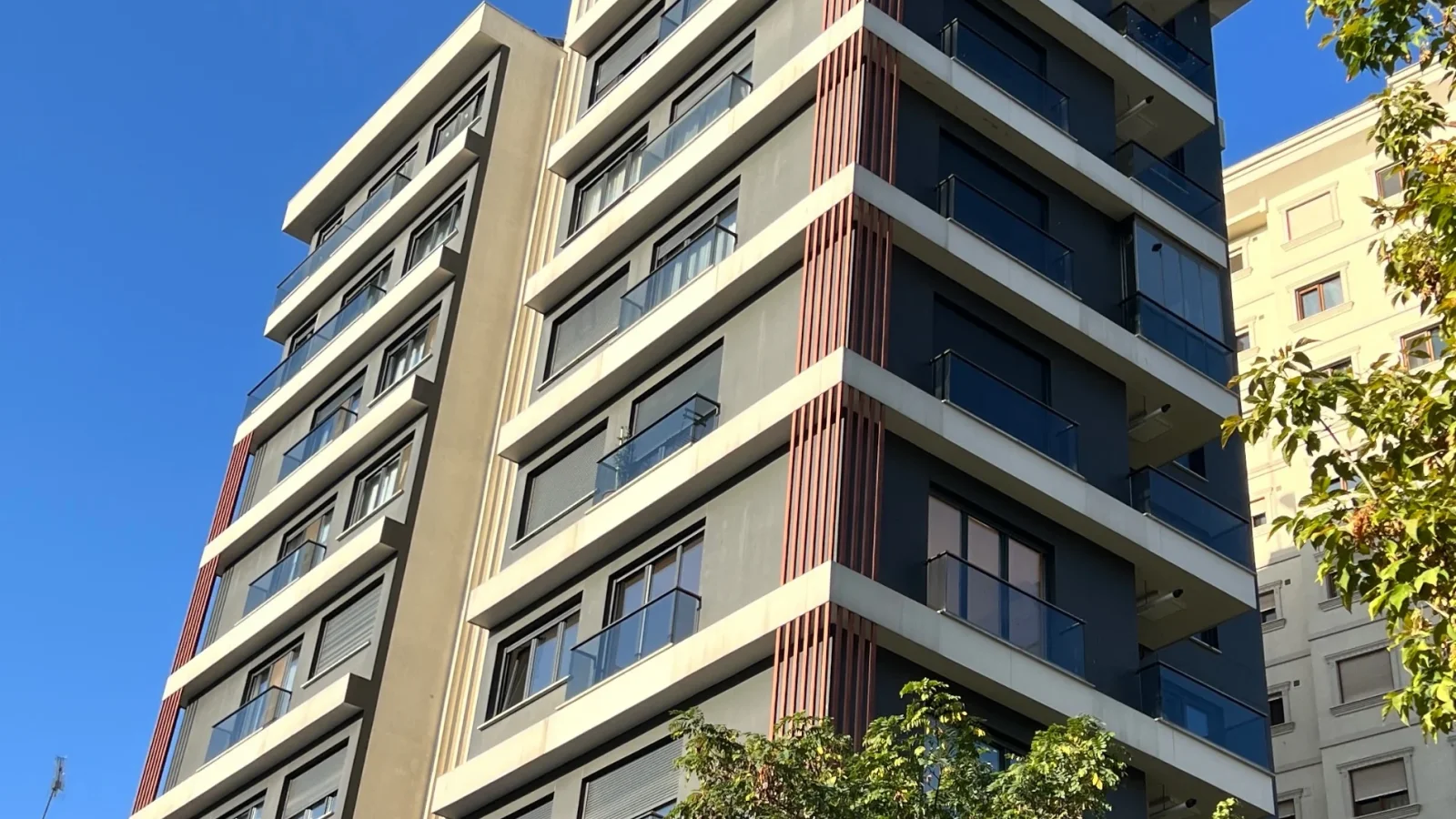 Academy Suadiye Marmaray Ve Bağdat Cad. 100m2 Net 3+1 Yeni Bina