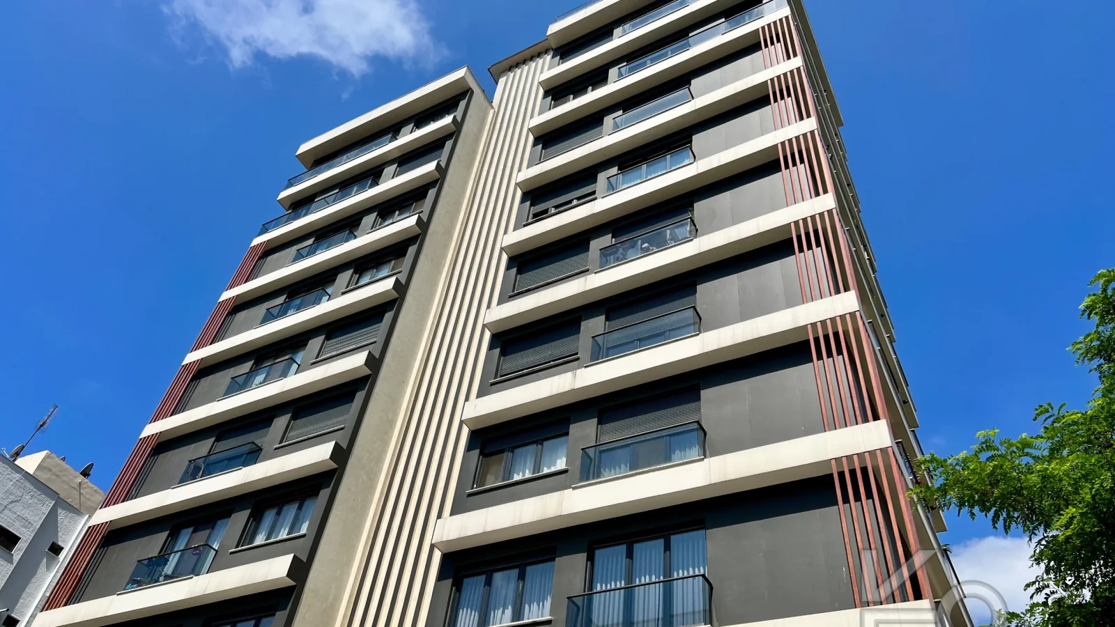 Academy Suadiye Marmaray Ve Bağdat Cad. 100m2 Net 3+1 Yeni Bina