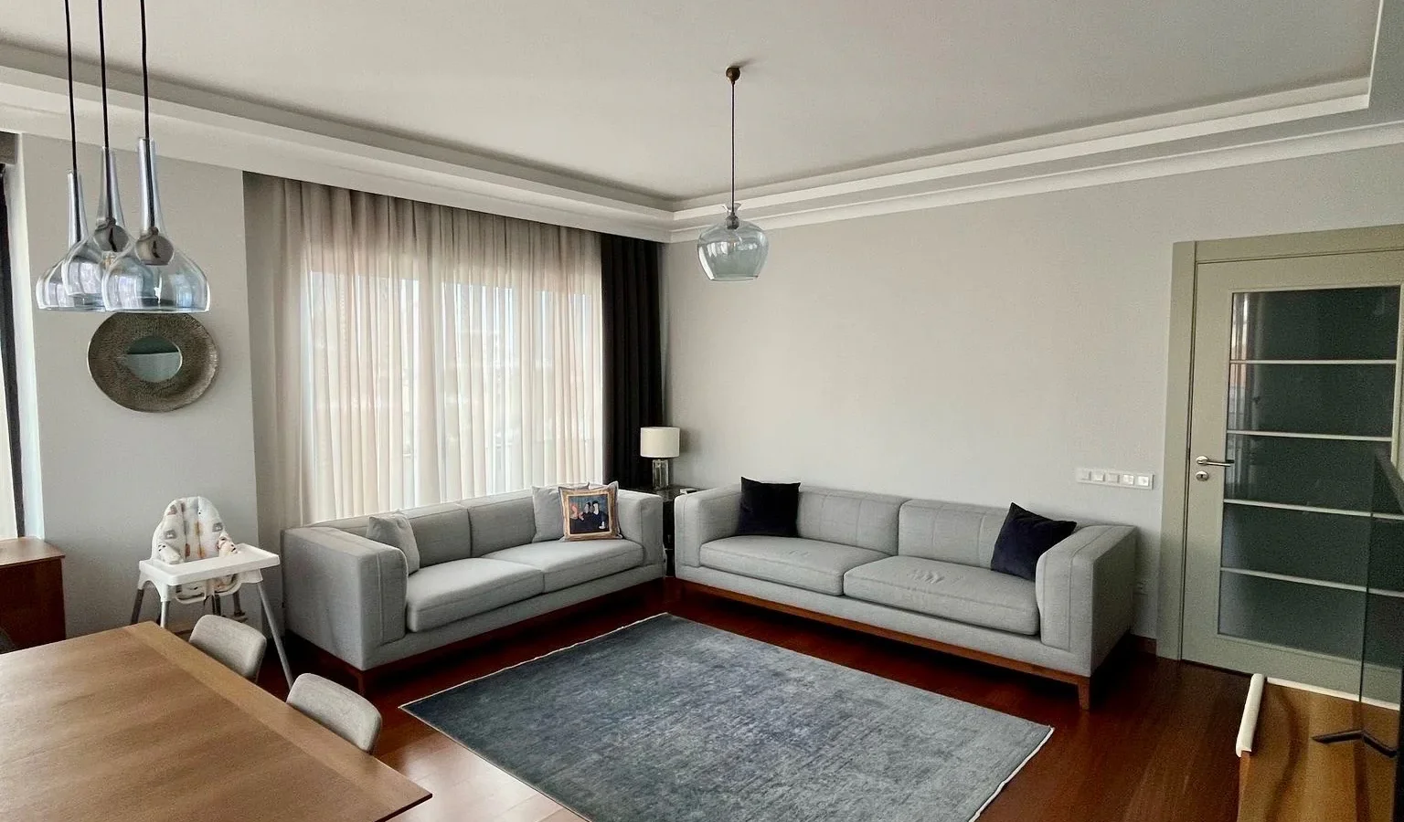 Academy Suadiye Marmaray Ve Bağdat Cad. 100m2 Net 3+1 Yeni Bina