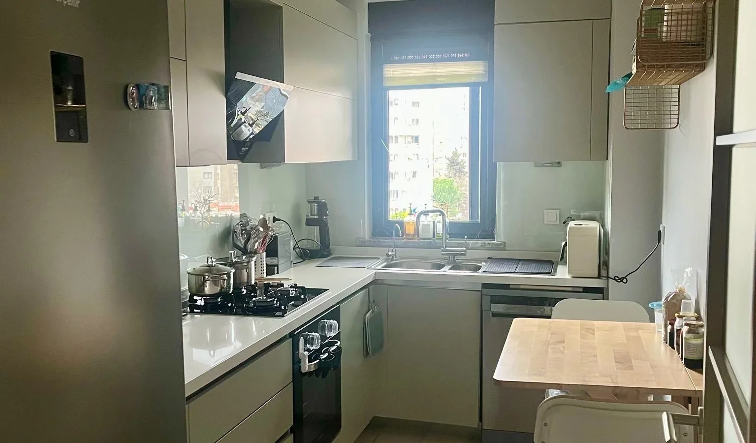 Academy Suadiye Marmaray Ve Bağdat Cad. 100m2 Net 3+1 Yeni Bina