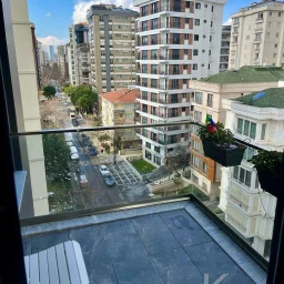 Academy Suadiye Marmaray Ve Bağdat Cad. 100m2 Net 3+1 Yeni Bina