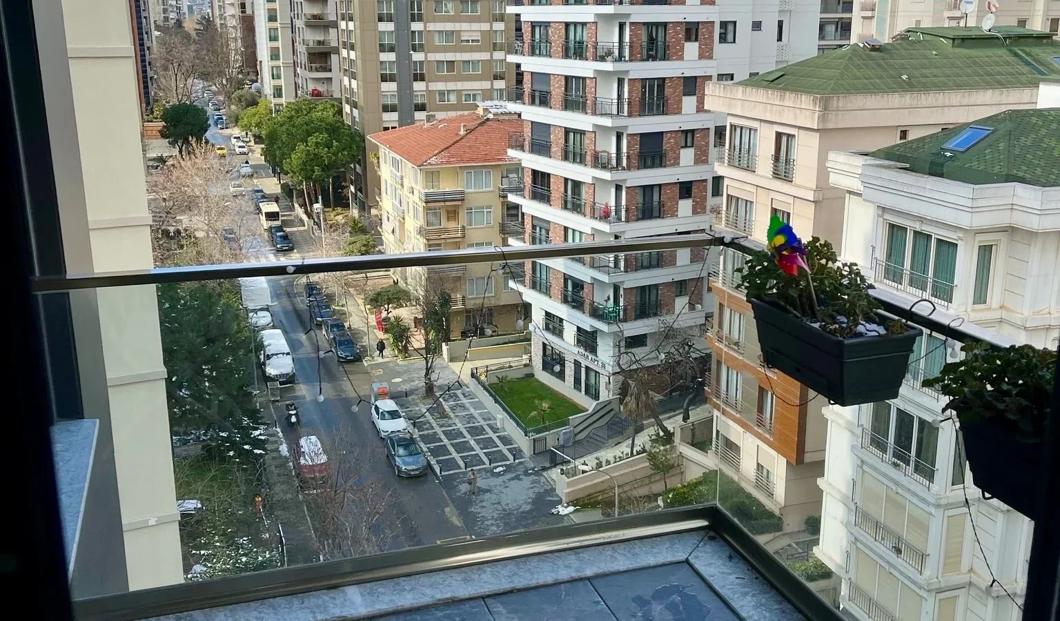Academy Suadiye Marmaray Ve Bağdat Cad. 100m2 Net 3+1 Yeni Bina