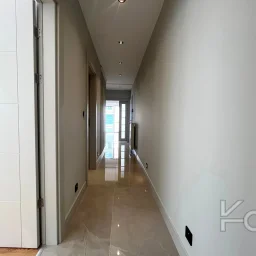 Academy Fenerbahçe'de 2+1 Deni̇z Manzarali Satilik Dai̇re 