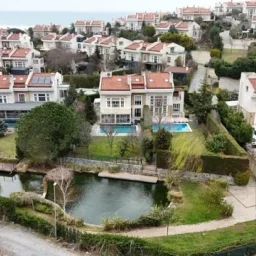 Rookz Fark Kumköy Marenegro Si̇tesi̇ 5+2 Satilik Vi̇lla
