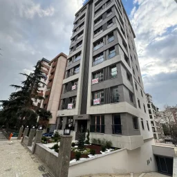 Laci̇vertcadde Erenköy'de Bağdat Cad.yakin Sifir 75m² Net 2+1